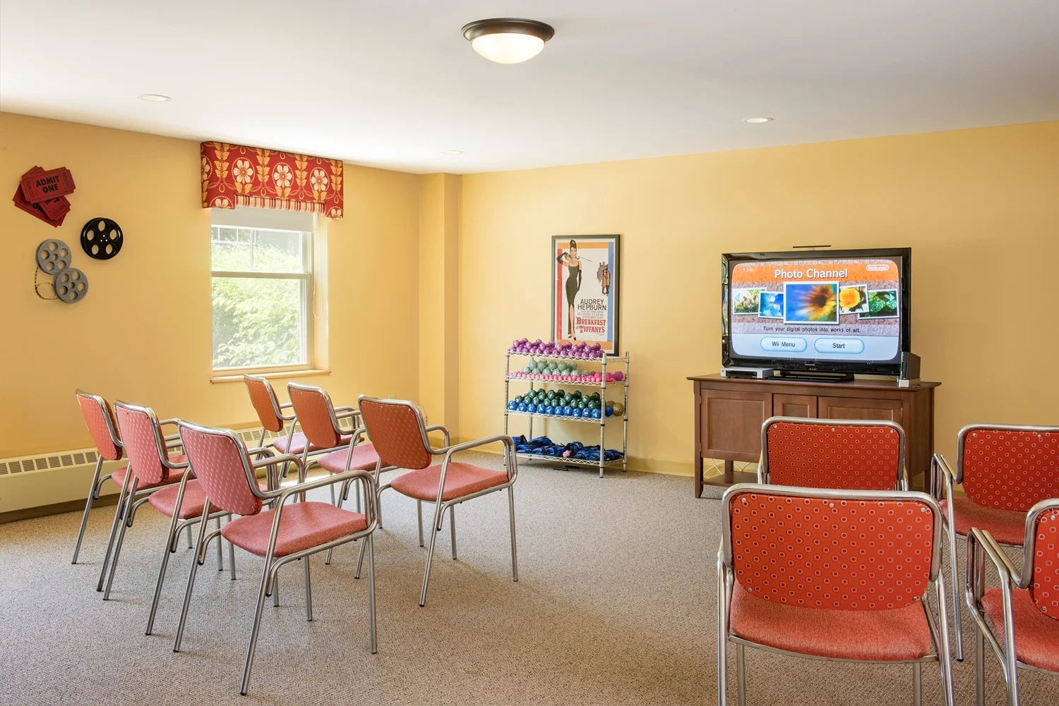 Image of Coliseum Senior Residence I, II & III (6)