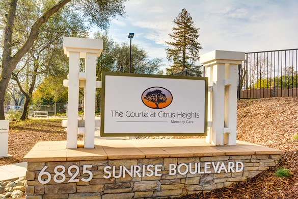 Image of The Courte at Citrus Heights (1)