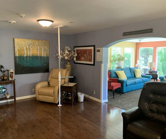 Image of Serenity House Assisted Living at Kit Carson Circle (5)