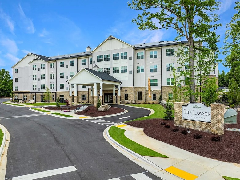 Image of The Lawson of Knightdale (1)