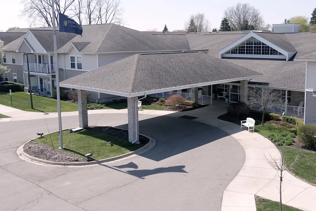 Image of Pine Ridge of Garfield Senior Living (1)