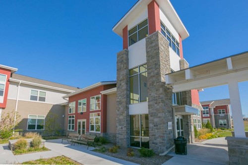 Image of The Healthcare Resort Of Topeka - Assisted Living (1)