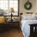 StoneBridge Memory Care Bedroom