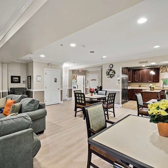 Image of Fox Trail Memory Care Living at Montville (2)