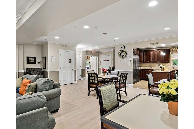 Image of Fox Trail Memory Care Living at Montville (2)