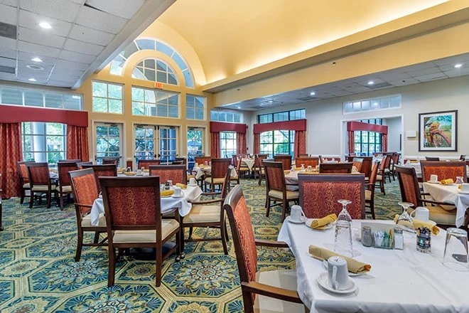 Image of Brookdale Chambrel Roswell (3)