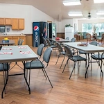 Park Vista Retirement Living – Waupaca, WI, activity room