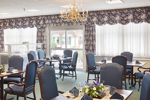 Image of Country Village Center, Genesis Healthcare (3)