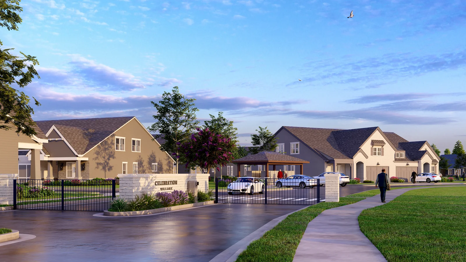 Image of Celebration Village Athens (5)