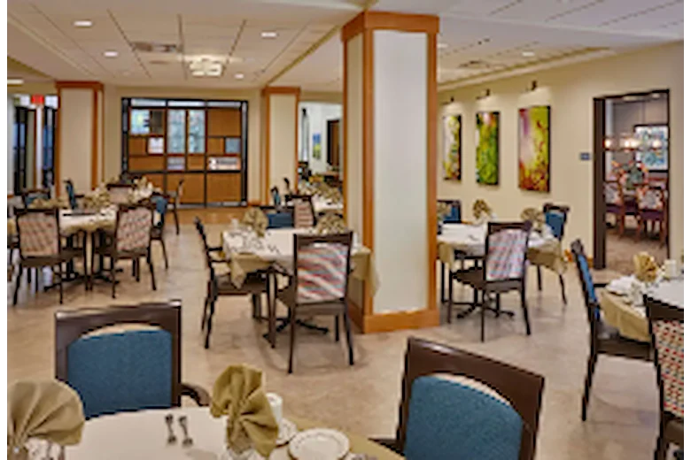 Image of The Springs of Mooresville Skilled Services (3)