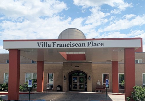 Image of Prime Healthcare Senior Living – Villa Franciscan Place (1)