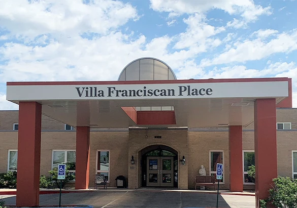Image of Prime Healthcare Senior Living – Villa Franciscan Place (1)