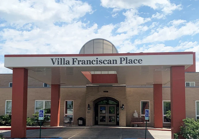 Image of Prime Healthcare Senior Living – Villa Franciscan Place (1)