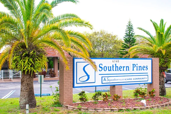 Image of Southern Pines Nursing Center (1)