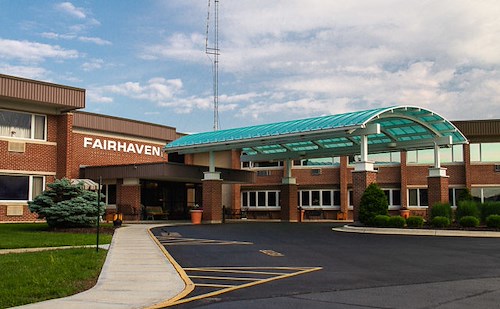 Image of Fairhaven Christian Ret Center (1)