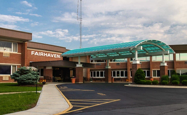 Image of Fairhaven Christian Ret Center (1)