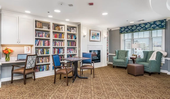 Image of Sunrise of Lincoln Park (8)