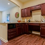 Enjoy the freedom of maintenance-free Independent Living