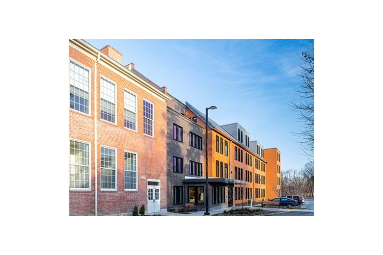Image of Mary D. Stone Apartments (2)