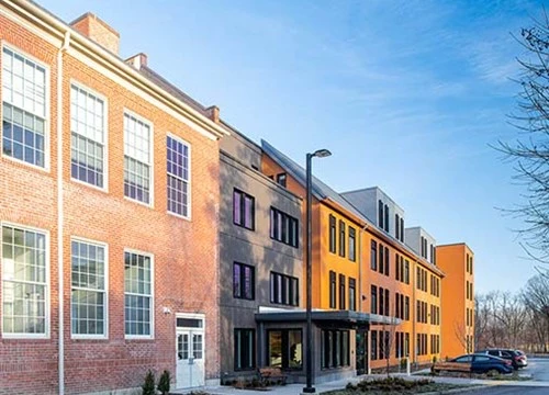 Image of Mary D. Stone Apartments (2)