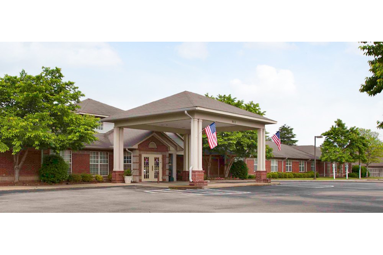 Image of Wellington Manor Jackson (1)