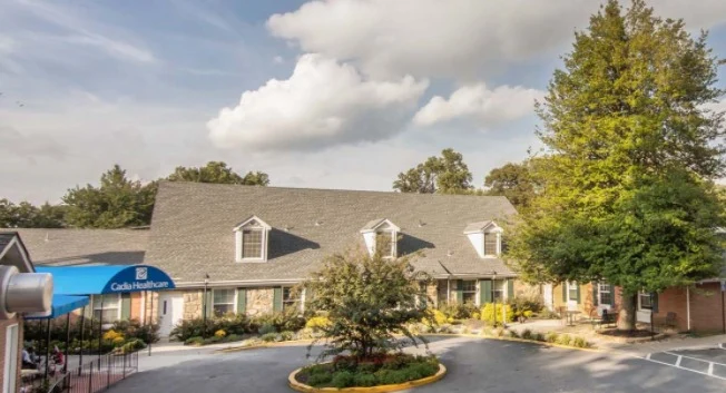 Image of Complete Care At Springbrook (1)