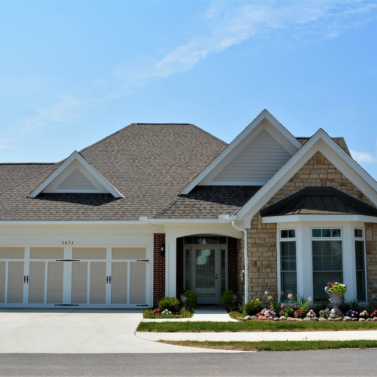 one of the many gorgeous Independent Living Villas 