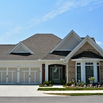 one of the many gorgeous Independent Living Villas 