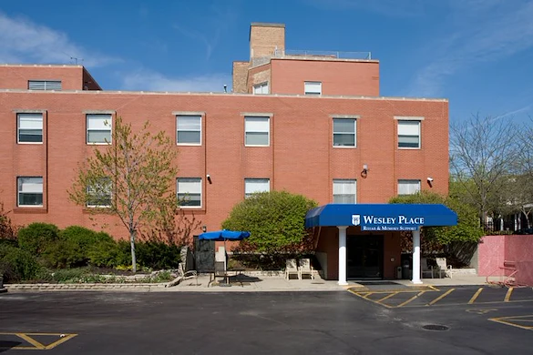 Image of Aperion Care Wesley (1)