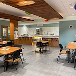 Tennyson Retirement Living Bistro