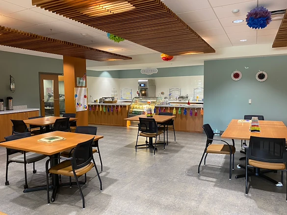 Tennyson Retirement Living Bistro