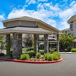 Stone Lodge Gracious Retirement Living Hawthorn Senior independent Living in Bend, Oregon front exterior