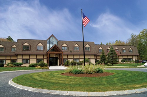 Image of Sippican Rehabilitation And Healthcare Center (1)