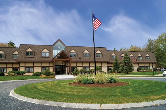 Image of Sippican Rehabilitation and Healthcare Center (1)