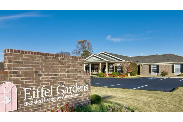 Image of Eiffel Gardens (1)