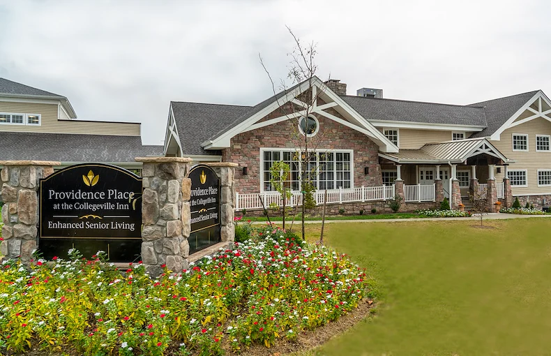 Image of Providence Place Senior Living at the Collegeville Inn (1)