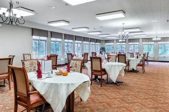 Image of Elderwood Village at Fairport (4)