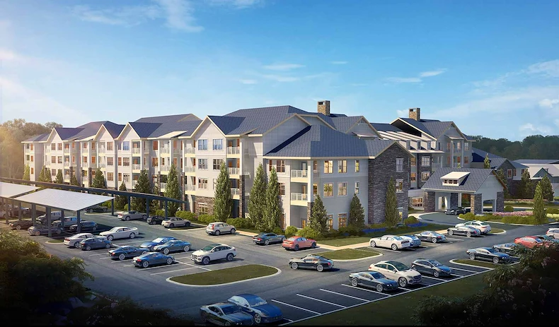 Image of Belle Springs Life Plan Community (1)