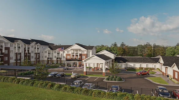 Image of The Barrymore Senior Living - Coming Soon (1)