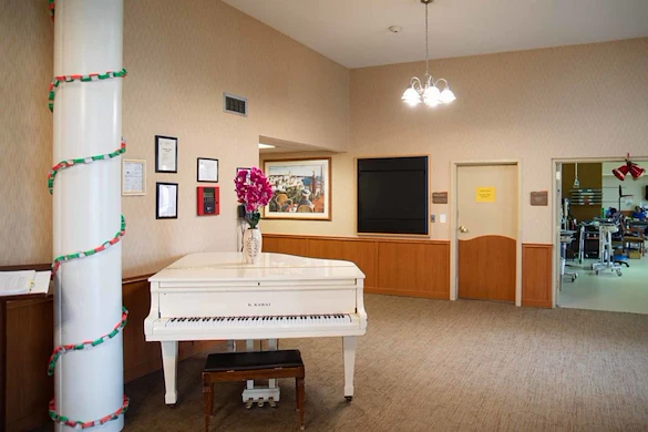 Image of Shady Grove Nursing And Rehabilitation Center (3)