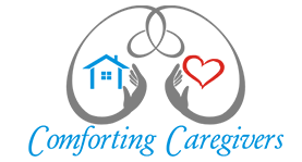 Comforting Caregivers's Logo