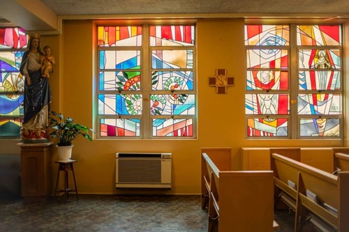 Image of Vincentian Home (7)