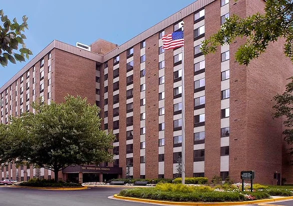 Image of Forest Oak Towers (1)