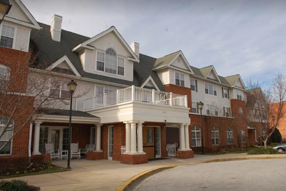 Image of Charter Senior Living of Woodholme Crossing (2)