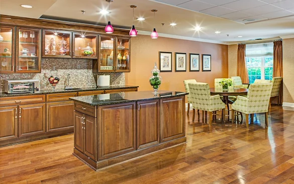 Image of Sunrise of Huntcliff Summit I (3)