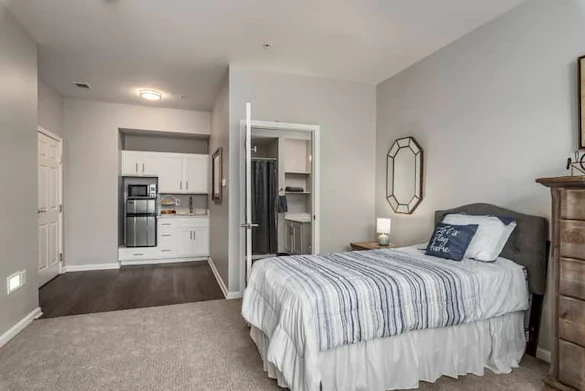 Assisted Living and Memory Care Apartments