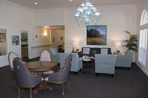 Image of Hefner Mansions - Independent Living (10)