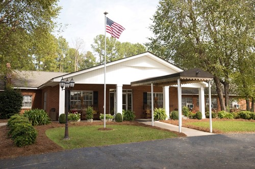 Image of Wadesboro Health & Rehab Center (1)