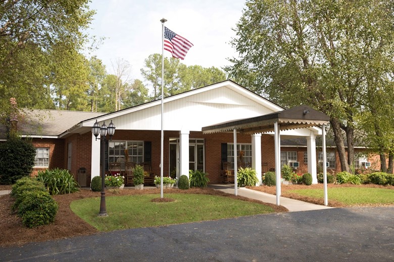 Image of Wadesboro Health & Rehab Center (1)