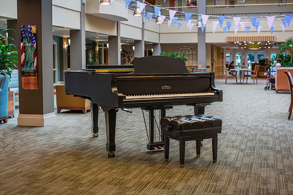 Image of The Inn At Horsham Center For Jewish Life (3)